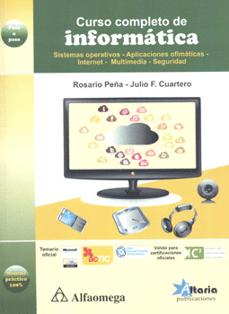 CURSO COMPLETO DE INFORMATICA