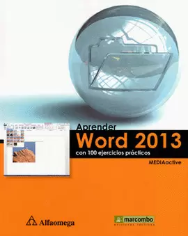 APRENDER WORD 2013 CON 100 EJERCICIOS PRACTICOS