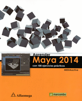 APRENDER MAYA 2014 CON EJERCICIOS