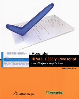 APRENDER HTML5, CSS3 Y JAVASCRIPT