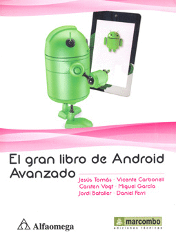 GRAN LIBRO DE ANDROID AVANZADO, EL