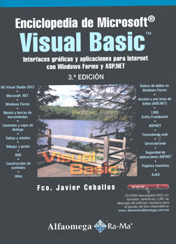 ENCICLOPEDIA DE MICROSOFT VISUAL BASIC