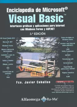 ENCICLOPEDIA DE MICROSOFT VISUAL BASIC
