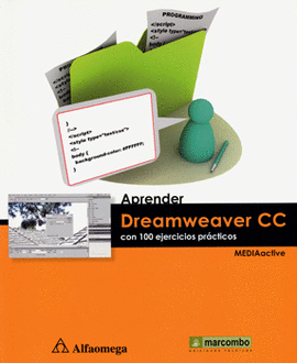 APRENDER DREAMWEAVER CC