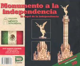 MONUMENTO A LA INDEPENDENCIA C/ROMPECABEZAS