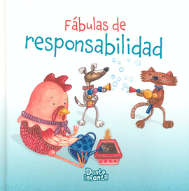 FÁBULAS DE RESPONSABILIDAD
