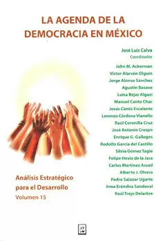 LA AGENDA DE LA DEMOCRACIA EN MEXICO
