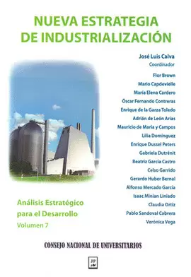 NUEVA ESTRATEGIA DE INDUSTRIALIZACION