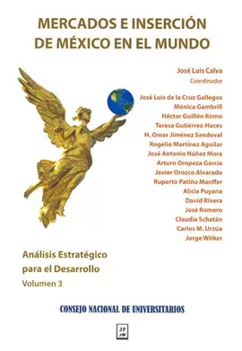 MERCADOS E INSERCION DE MEXICO EN EL MUNDO
