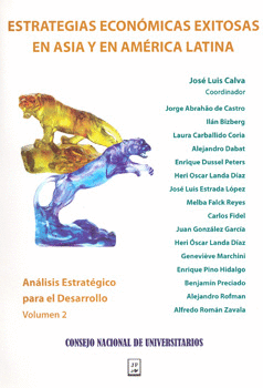 ESTRATEGIAS ECONOMICAS EXITOSAS EN ASIA Y EN AMERICA LATINA