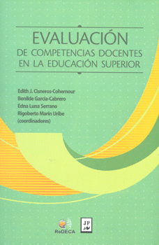 EVALUACION DE COMPETENCIAS DOCENTES EN LA EDUCACION SUPERIOR