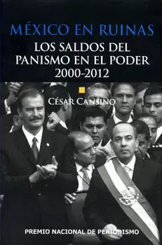 MEDICO EN RUINAS LOS SALDOS DEL PANISMO EN EL PODER 2000-2012