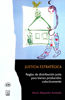 JUSTICIA ESTRATÉGICA