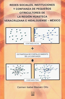 REDES SOCIALES INSTITUCIONES Y CONFIANZA DE PEQUEÑOS CITRICULTORES DE LA REGIÓN HUASTECA VERACRUZANA