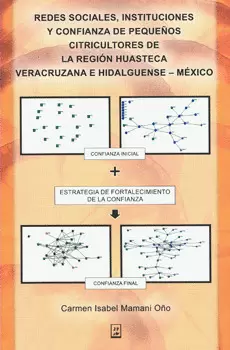 REDES SOCIALES INSTITUCIONES Y CONFIANZA DE PEQUEÑOS CITRICULTORES DE LA REGIÓN HUASTECA VERACRUZANA