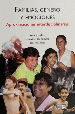 FAMILIAS GÉNERO Y EMOCIONES APROXIMACIONES INTERDISCIPLINARIAS