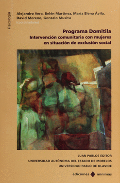 PROGRAMA DOMITILA INTERVENCIÓN COMUNITARIA CON MUJERES EN SITUACIÓN DE EXCLUSIÓN SOCIAL