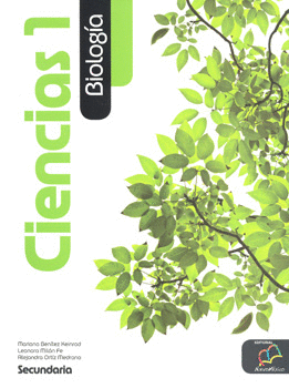CIENCIAS 1 BIOLOGIA SECUNDARIA