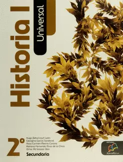 HISTORIA UNIVERSAL 2 NM ED13