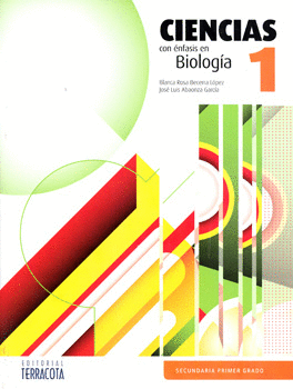 CIENCIAS CON ENFASIS EN BIOLOGIA 1 PRIMER GRADO SECUNDARIA