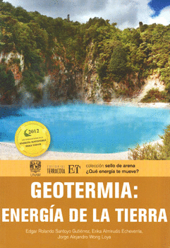 GEOTERMIA ENERGÍA DE LA TIERRA