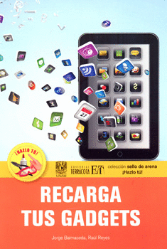 RECARGA TUS GADGETS