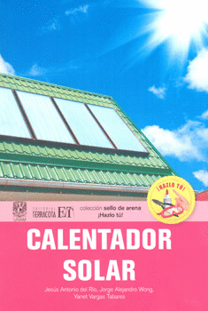 CALENTADOR SOLAR