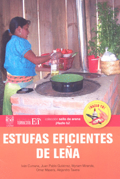 ESTUFAS EFICIENTES DE LEÑA