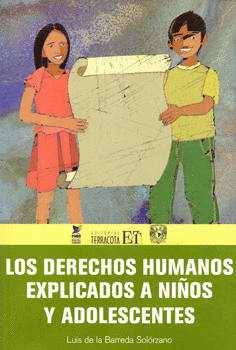 DERECHOS HUMANOS EXPLICADOS A NIÑOS Y ADOLESCENTES