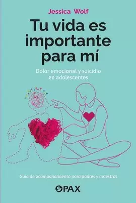 TU VIDA ES IMPORTANTE PARA MI