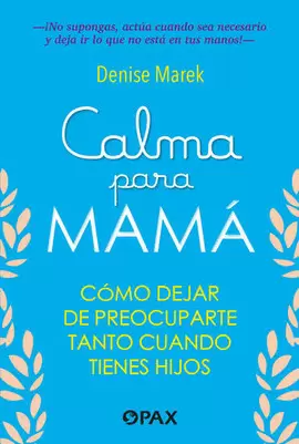 CALMA PARA MAMA