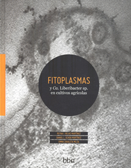 FITOPLASMAS Y CA LIBERIBACTER SP EN CULTIVOS AGRÍCOLAS