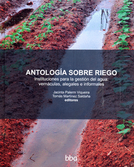 ANTOLOGÍA SOBRE RIEGO