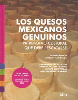 LOS QUESOS MEXICANOS GENUINOS