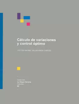CÁLCULO DE VARIACIONES Y CONTROL ÓPTIMO