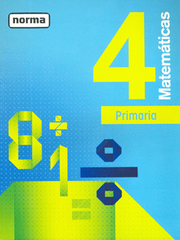 MATEMATICAS NORMA 4