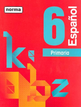 ESPAÑOL 6 PRIMARIA