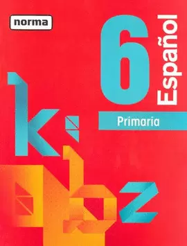 ESPAÑOL 6 PRIMARIA
