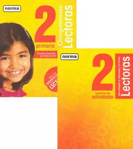 COMPETENCIAS LECTORAS 2 PRIMARIA 2012
