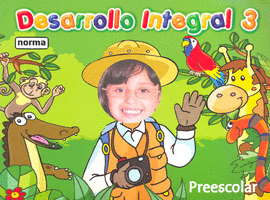 DESARROLLO INTEGRAL 3 PREESCOLAR