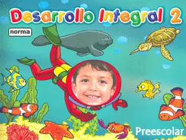 DESARROLLO INTEGRAL 2 PREESCOLAR
