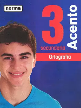 ACENTO 3 ORTOGRAFIA SECUNDARIA