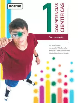 COMPETENCIAS CIENTIFICAS 1 SECUNDARIA