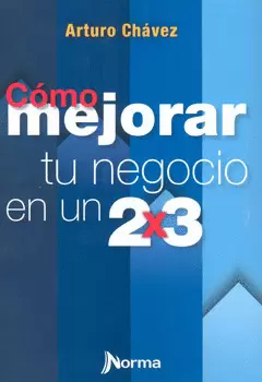 CÓMO MEJORAR TU NEGOCIO EN UN 2X3