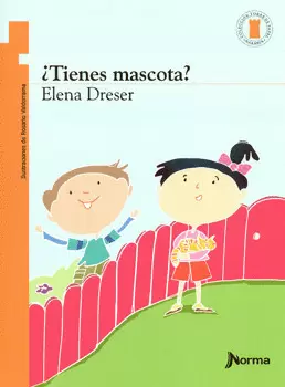 TIENES MASCOTA