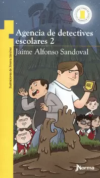 AGENCIA DE DETECTIVES ESCOLARES 2