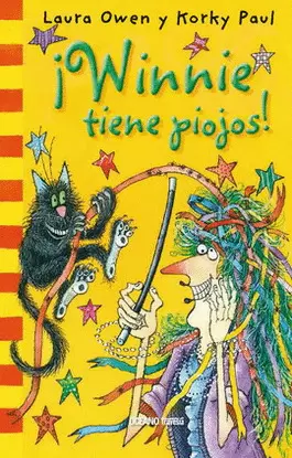 WINNIE HISTORIAS. ¡WINNIE TIENE PIOJOS!