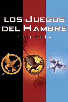 TRILOGIA DE LOS JUEGOS DEL HAMBRE (PAQUETE DE 3)