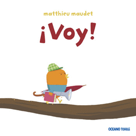 ¡VOY!