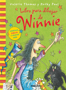 LIBRO PARA DIBUJAR DE WINNIE ACTIVIDADES